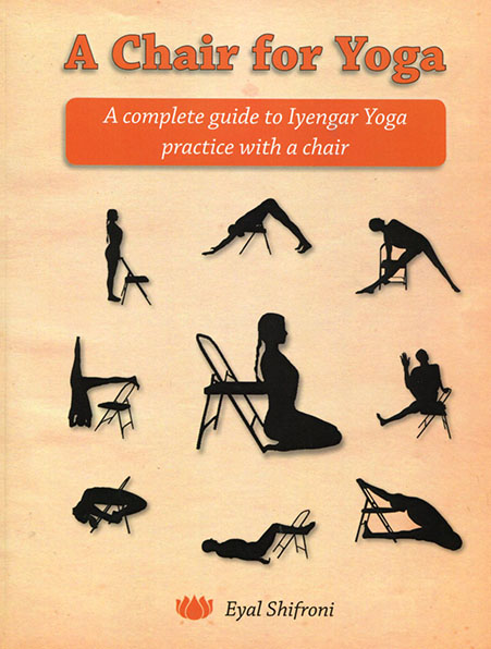 Chair for yoga, A