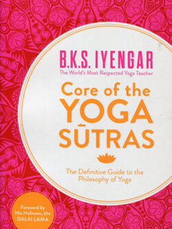 Core of the yoga sutras