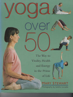Yoga over 50