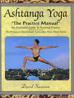 Ashtanga Yoga Practice Manual