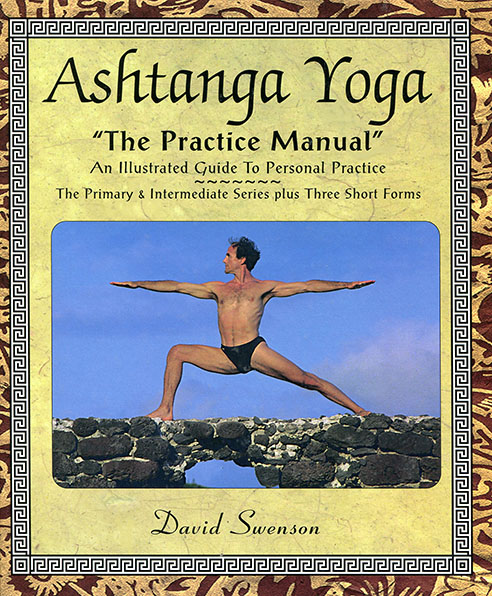 Ashtanga Yoga Practice Manual