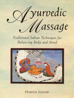 Ayurvedic massage