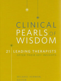 Clinical Pearls of Wisdom