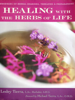 Healing with the Herbs of life
