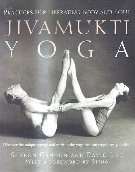 Jivamukti Yoga