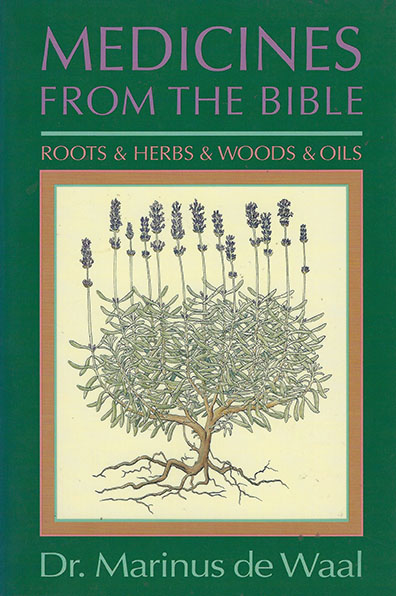 Medicines from the Bible