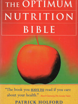 Optimum Nutrition Bible, The