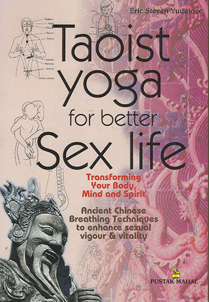 Taoist yoga for better sex life