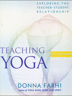 Teaching Yoga