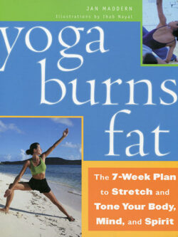 Yoga Burns Fat