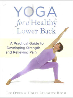 Yoga for a healthy lower back