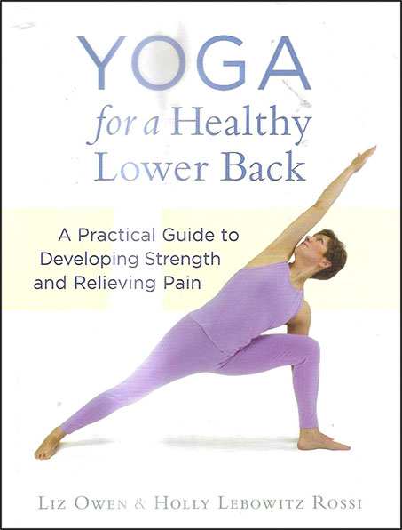 Yoga for a healthy lower back