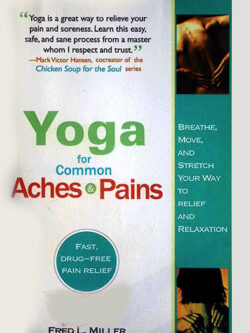 Yoga for common Aches & Pains