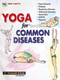 Yoga for common diseases