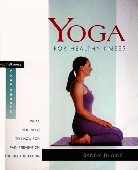 Yoga for healthy knees