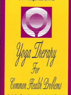 Yoga Therapy for common health problems