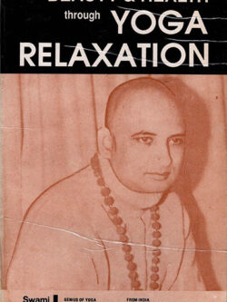 Beauty and health through yoga relaxation