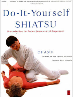 Do it yourself Shiatsu