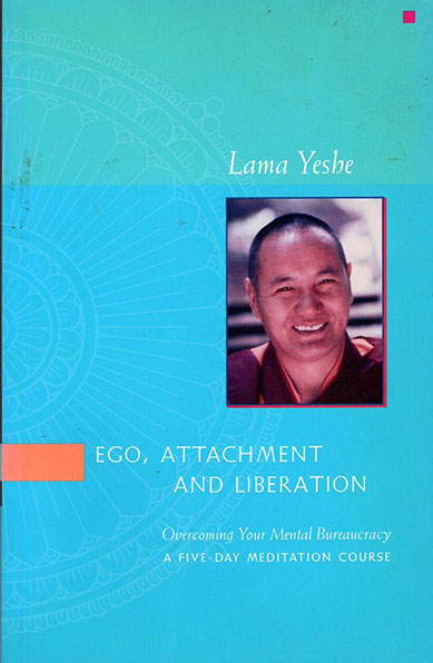 Ego, Attachment and Liberation