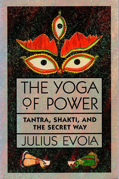 Yoga of Power, The