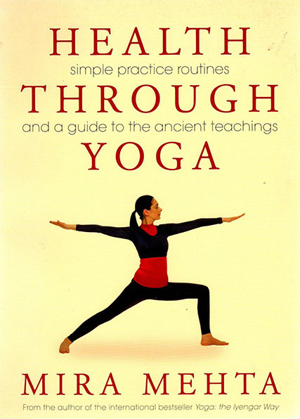 Health through Yoga